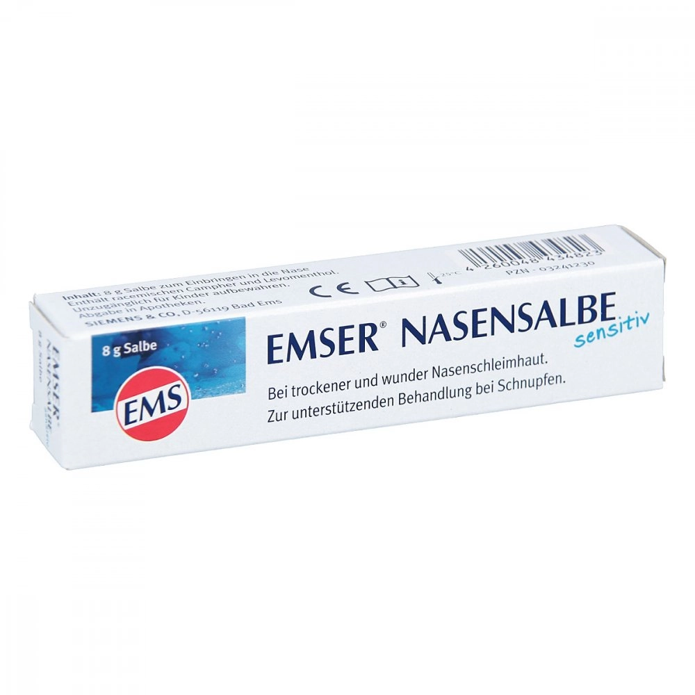 Emser Nasensalbe Sensitiv