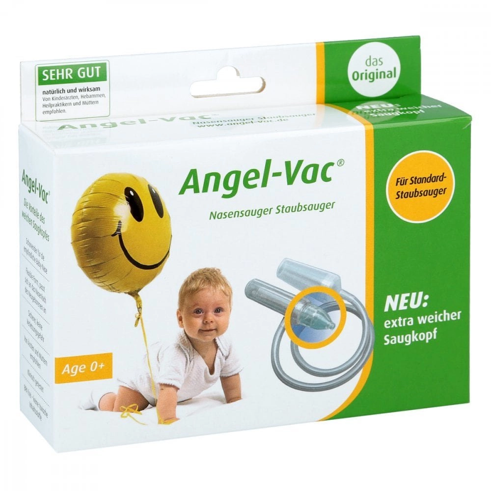 Angel Vac Nasensauger