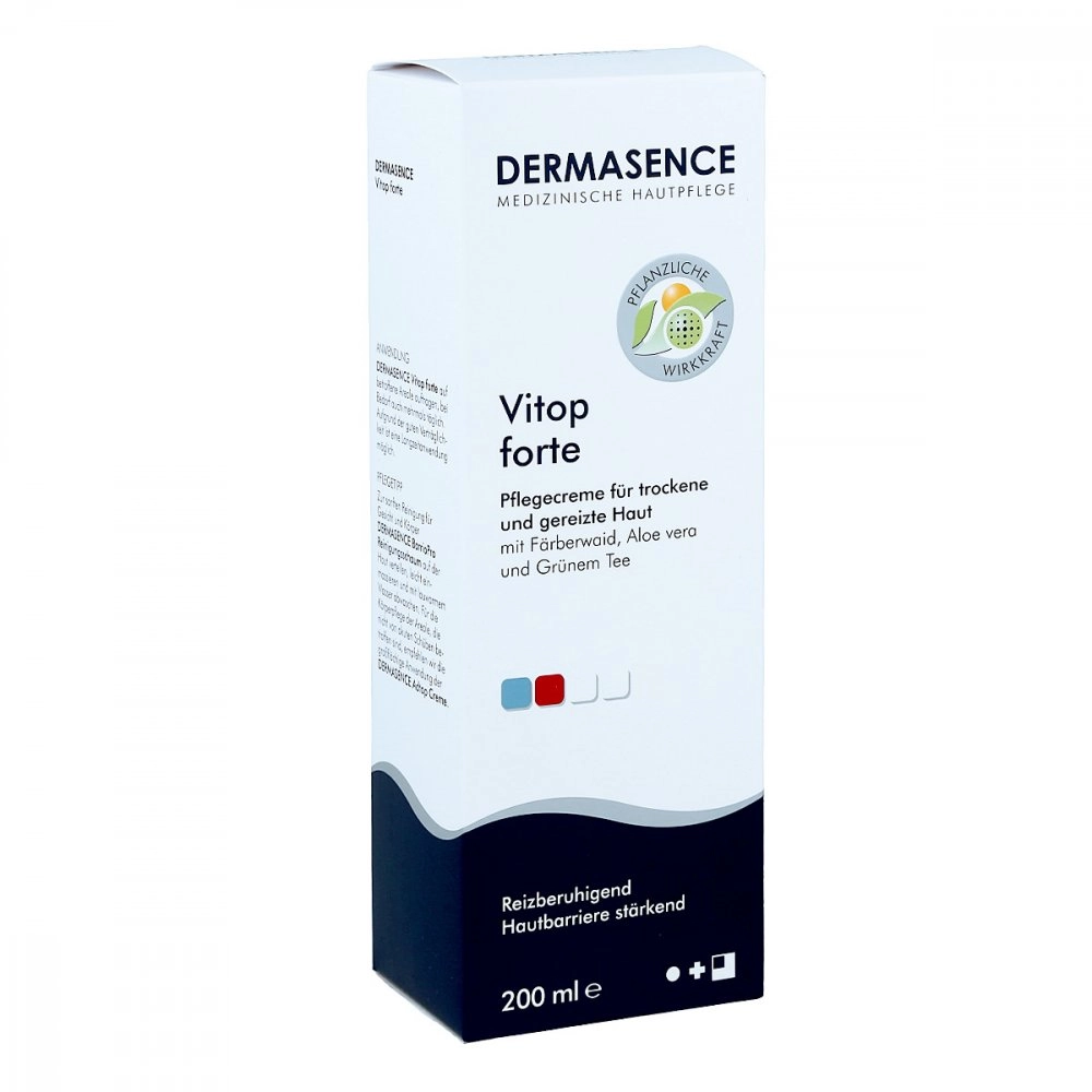 Dermasence Vitop forte Creme