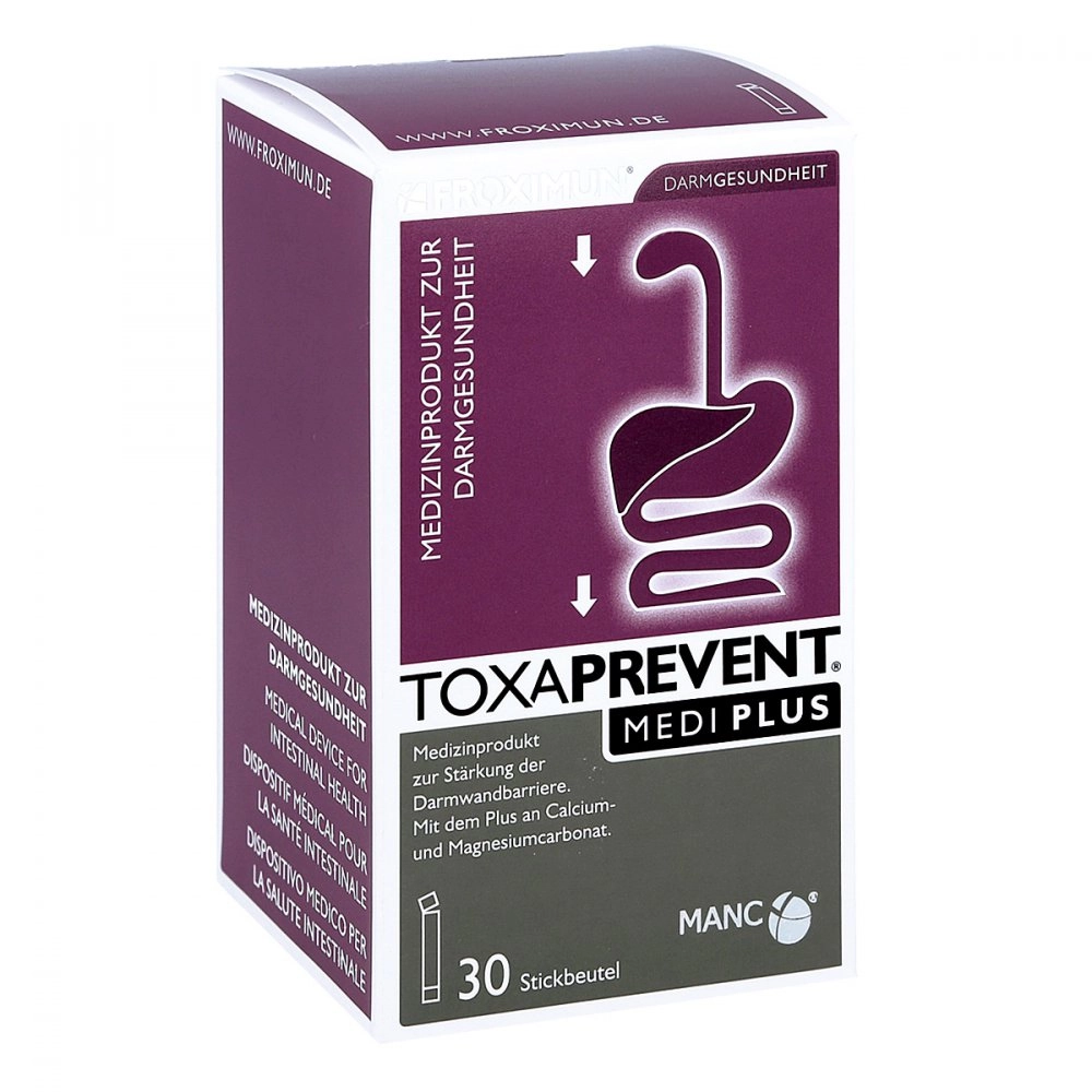 Froximun Toxaprevent medi plus Stick