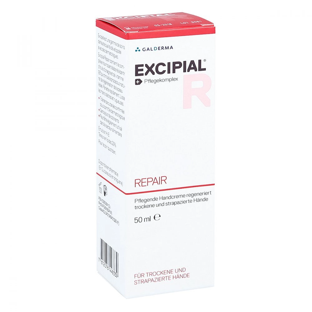 Excipial Repair Creme