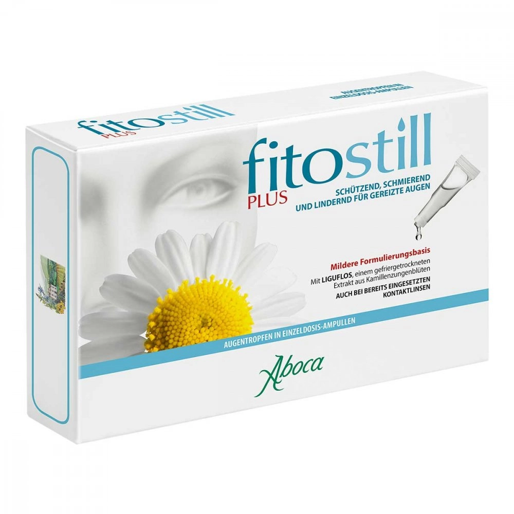 Fitostill Plus Augentropfen