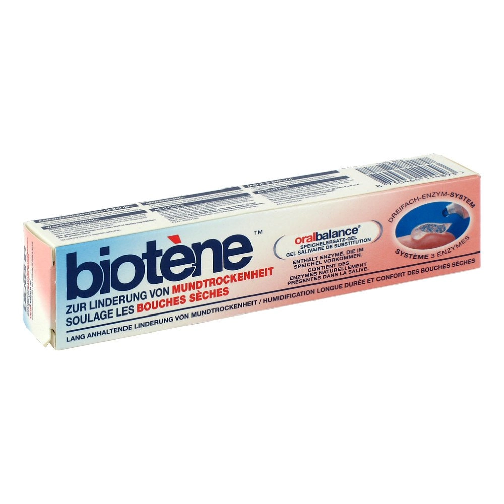 Biotene Oralbalance Mundbefeuchtungsgel