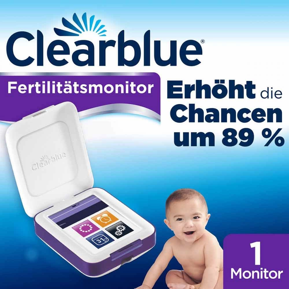 Clearblue Advanced Fertilitätsmonitor