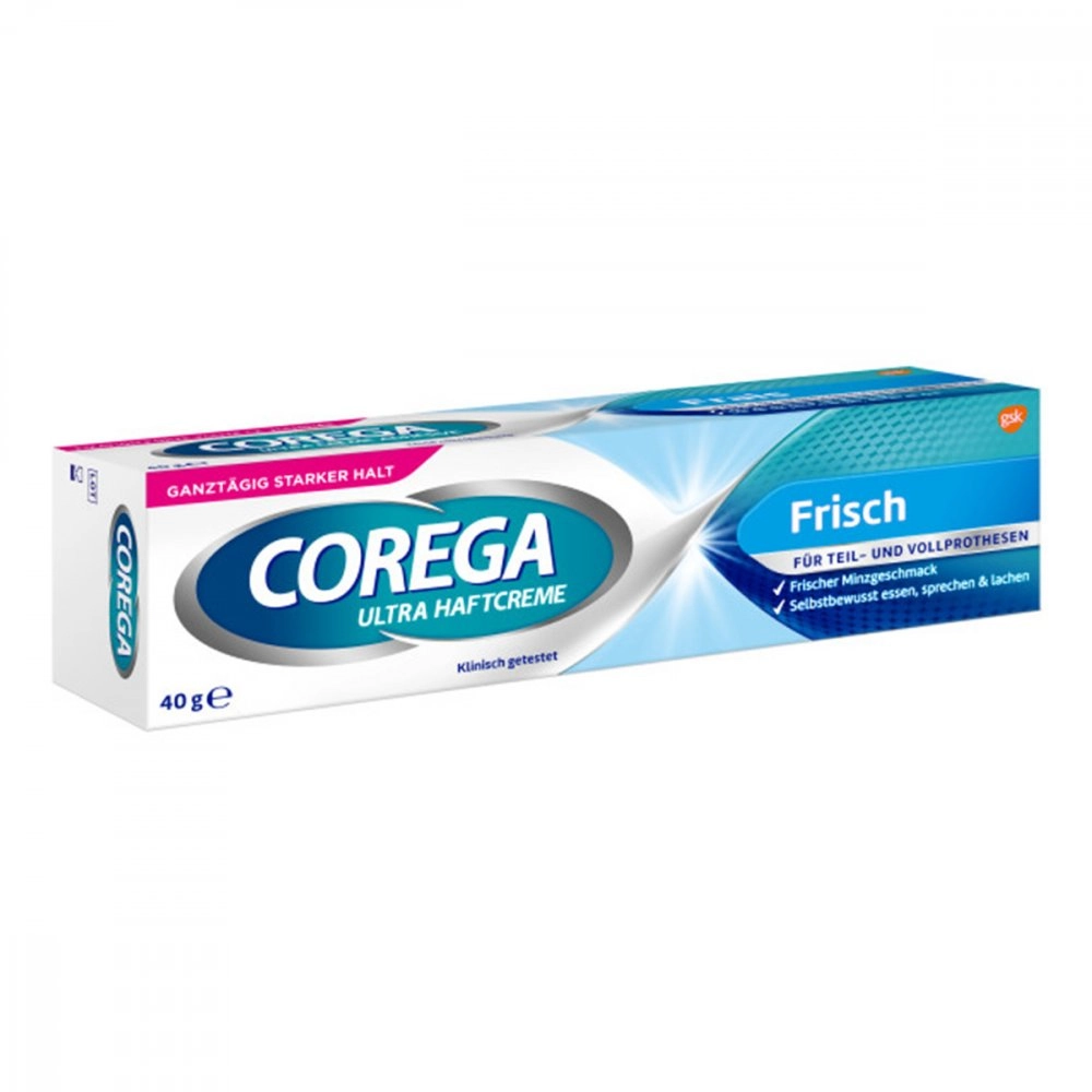 Corega ultra Haftcreme Frisch