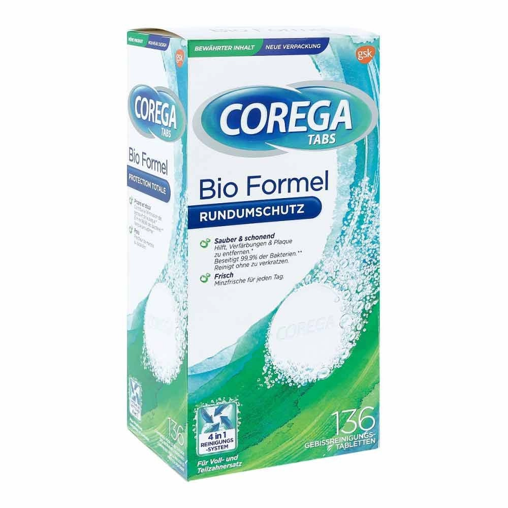 Corega Tabs Bioformel