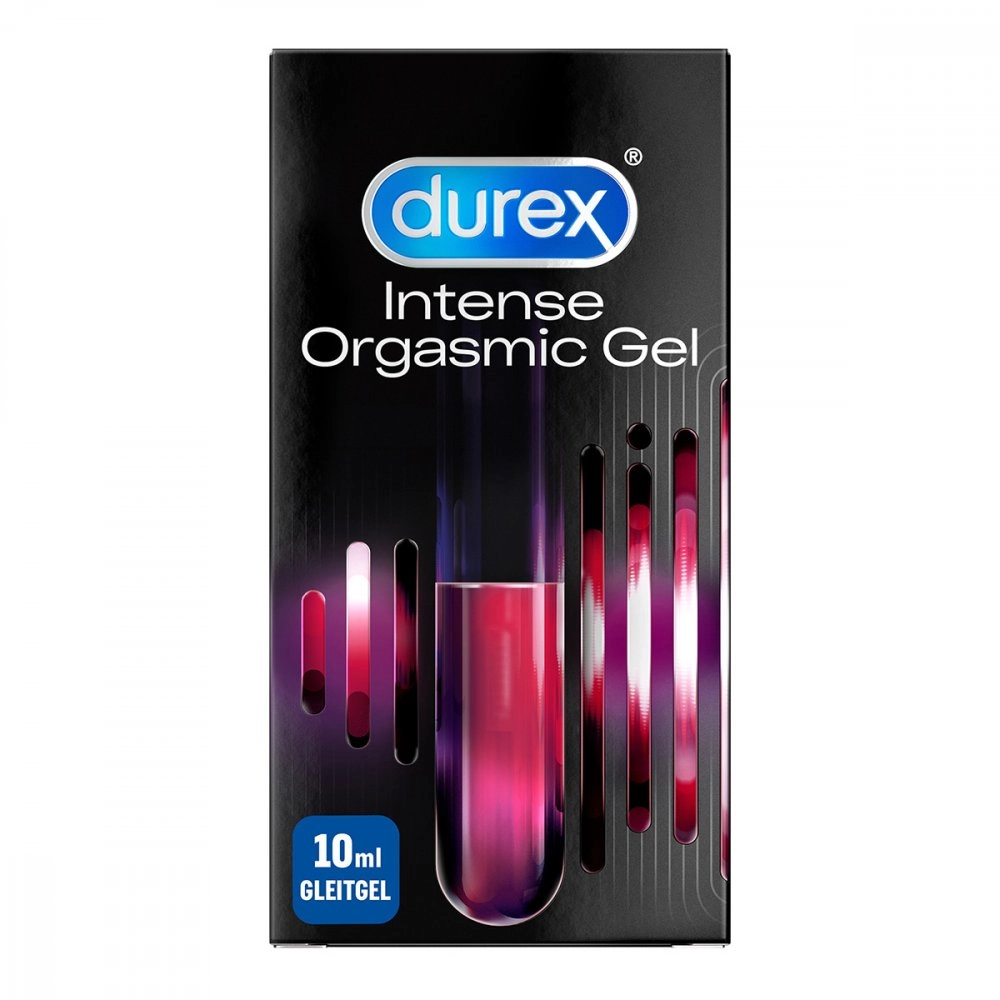 DUREX Intense Orgasmic Gel, Stimulationsgel