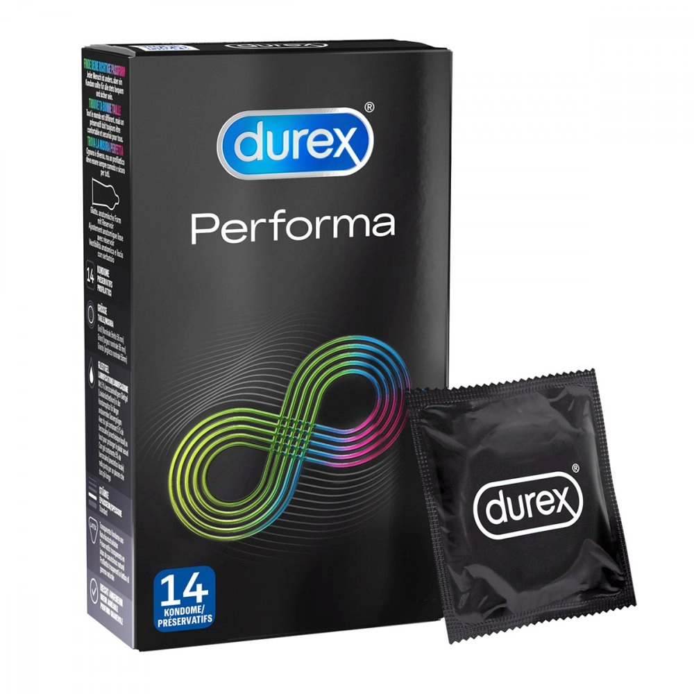 Durex Performa Kondome