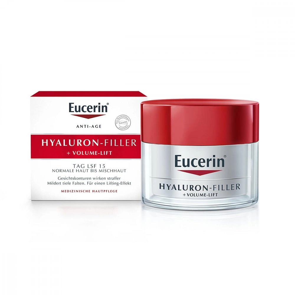 Eucerin Anti-Age Volume-Filler Tag Normale/Mischhaut