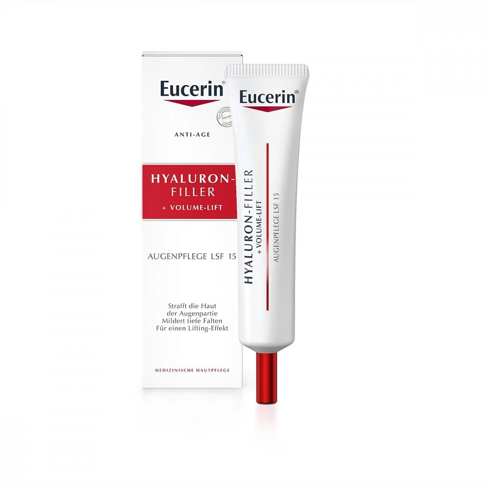 Eucerin Anti-Age Volume-Filler Augenpflege Creme