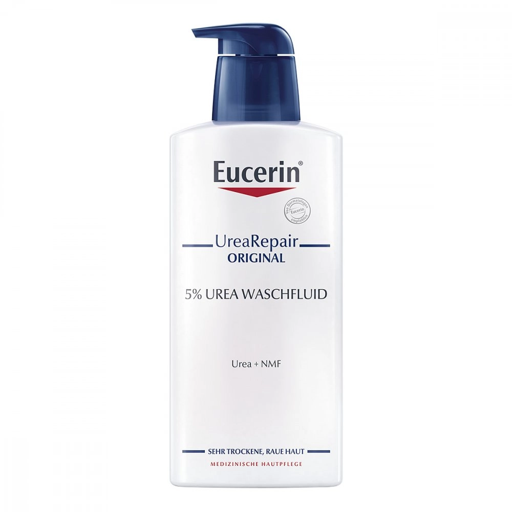 Eucerin Urea Repair Original Waschfluid 5%