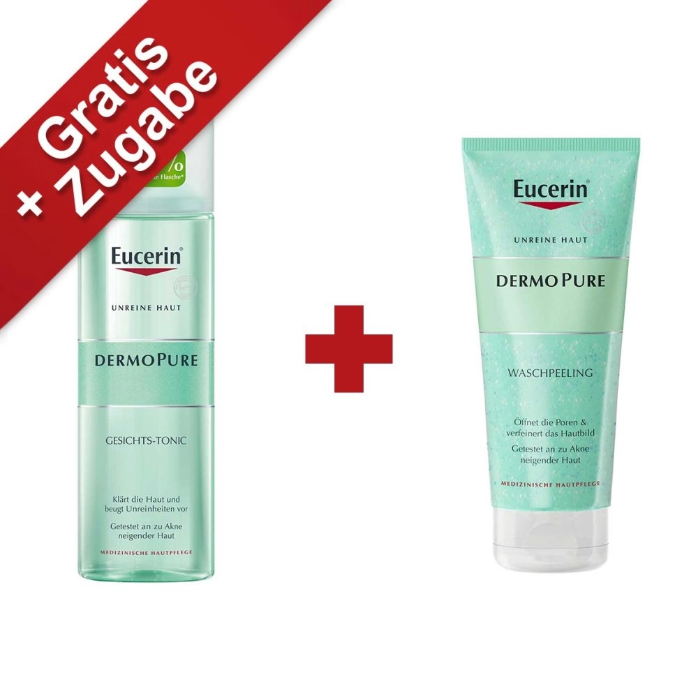 Eucerin Dermopure Gesichts-Tonic