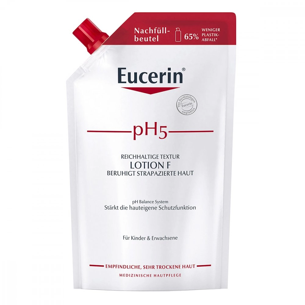 Eucerin pH5 Lotion F Nachfüll empfindliche Haut