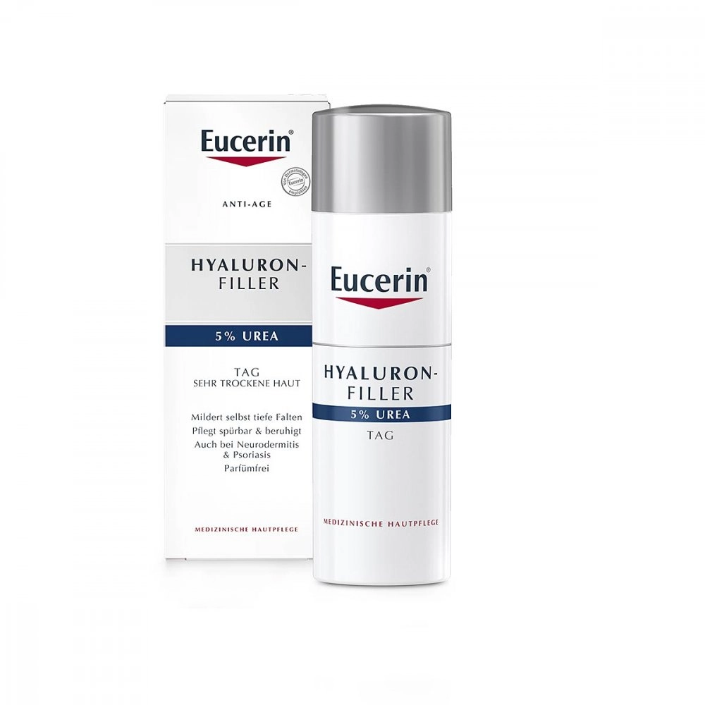 Eucerin Anti-Age Hyaluron-Filler Urea Tag Creme