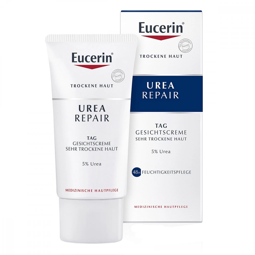 Eucerin Urea Repair Gesichtscreme 5% Tag