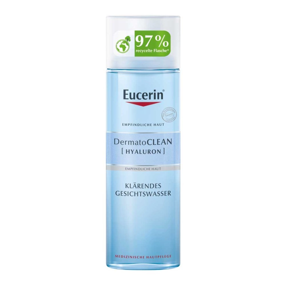 Eucerin DermatoCLEAN Hyaluron klär.Gesichtswasser