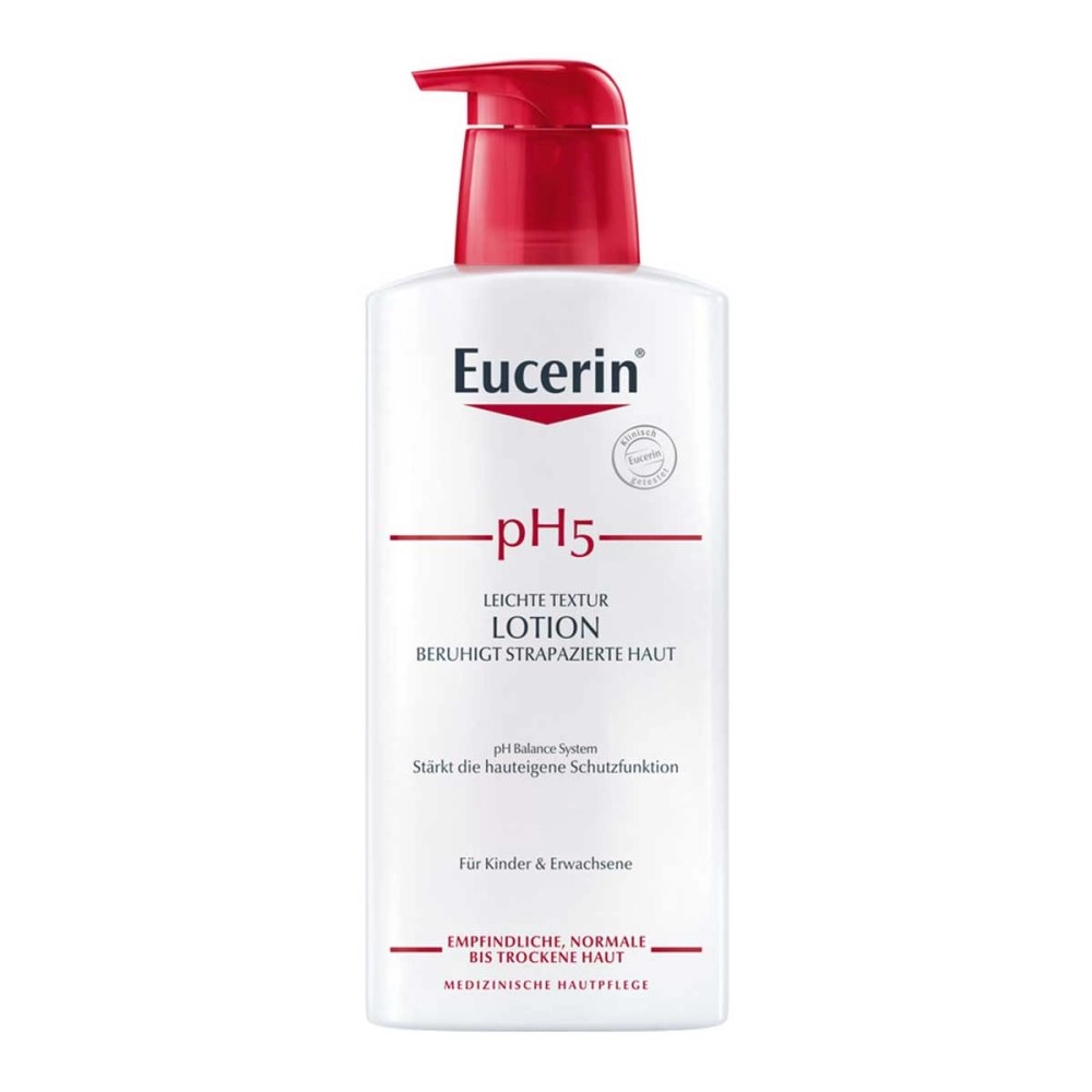 Eucerin pH5 leichte Lotion empfindliche Haut