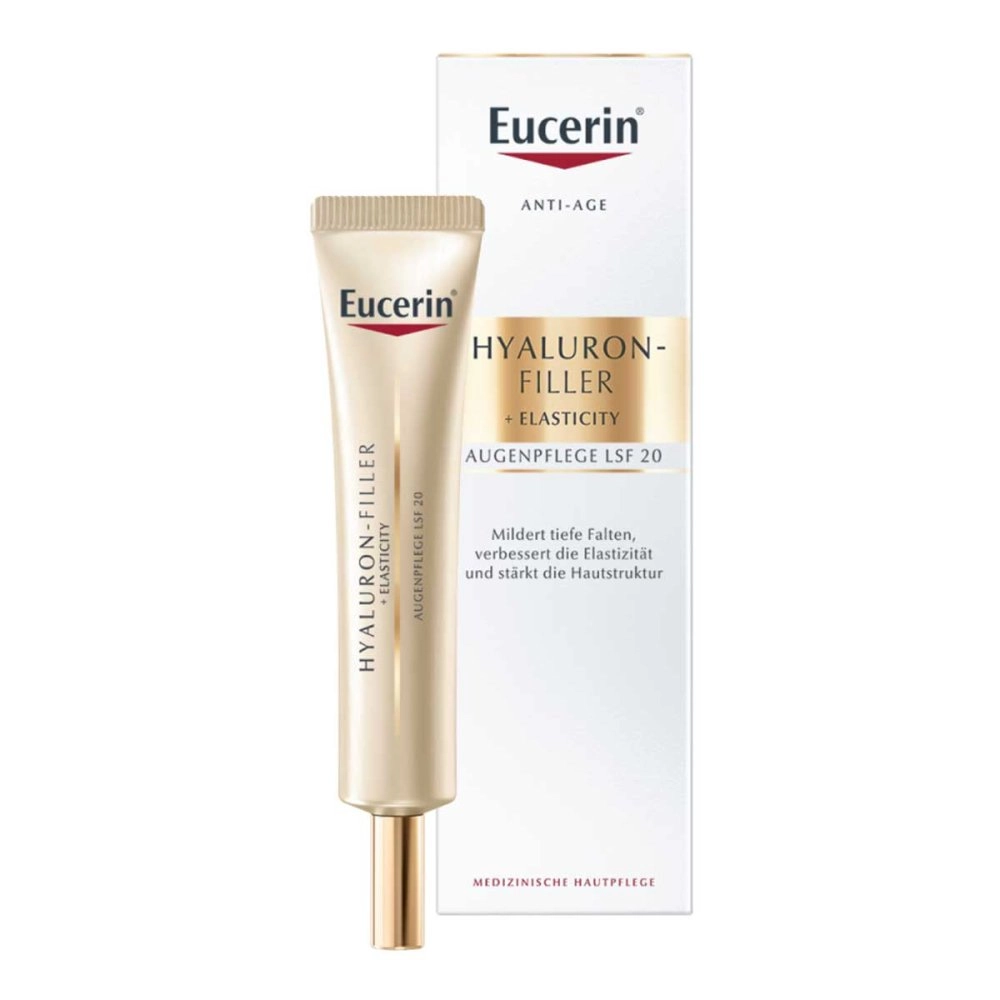 Eucerin Anti-Age Hyaluron-Filler+Elasticity Auge