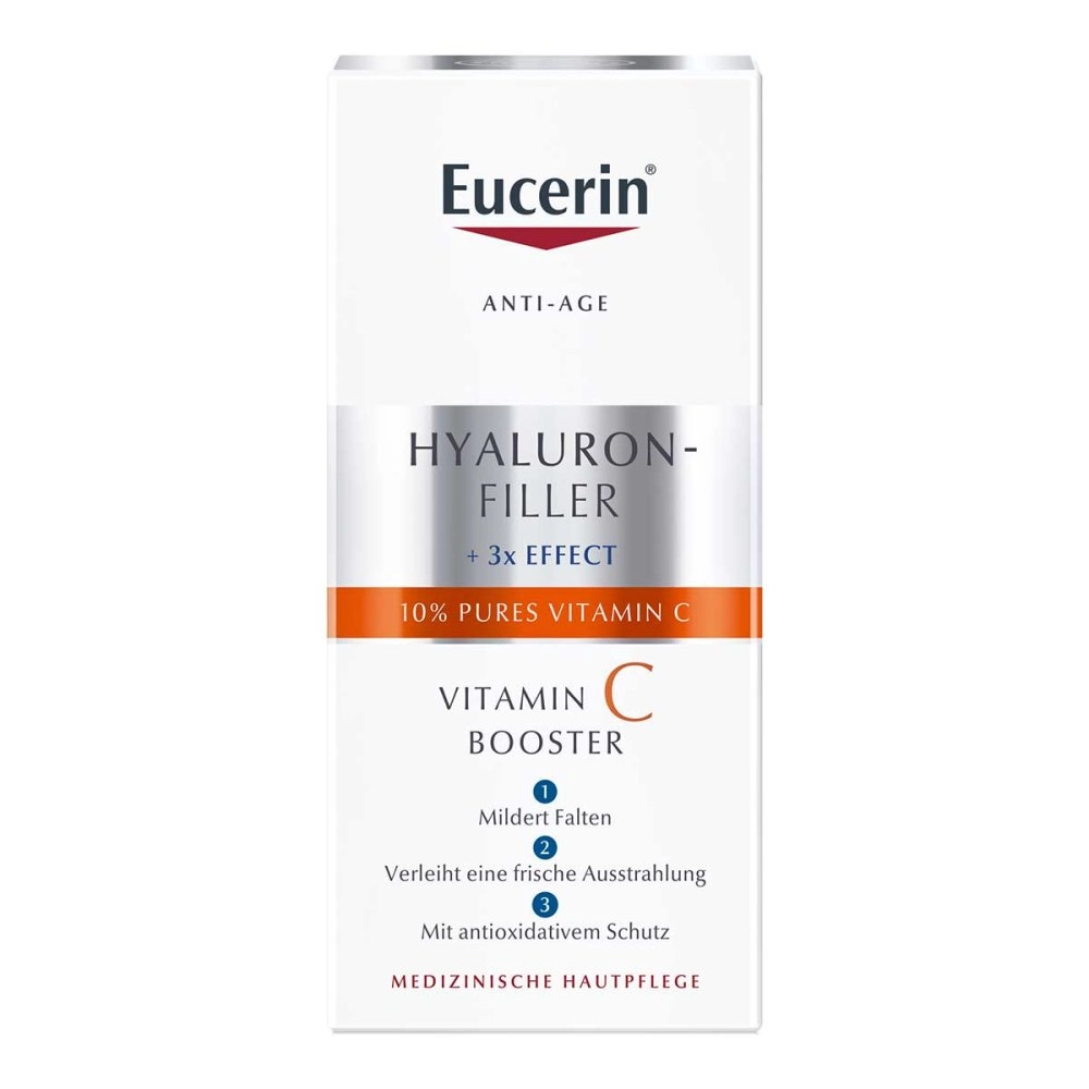 Eucerin Anti-Age Hyaluron-Filler Vitamin C Booster