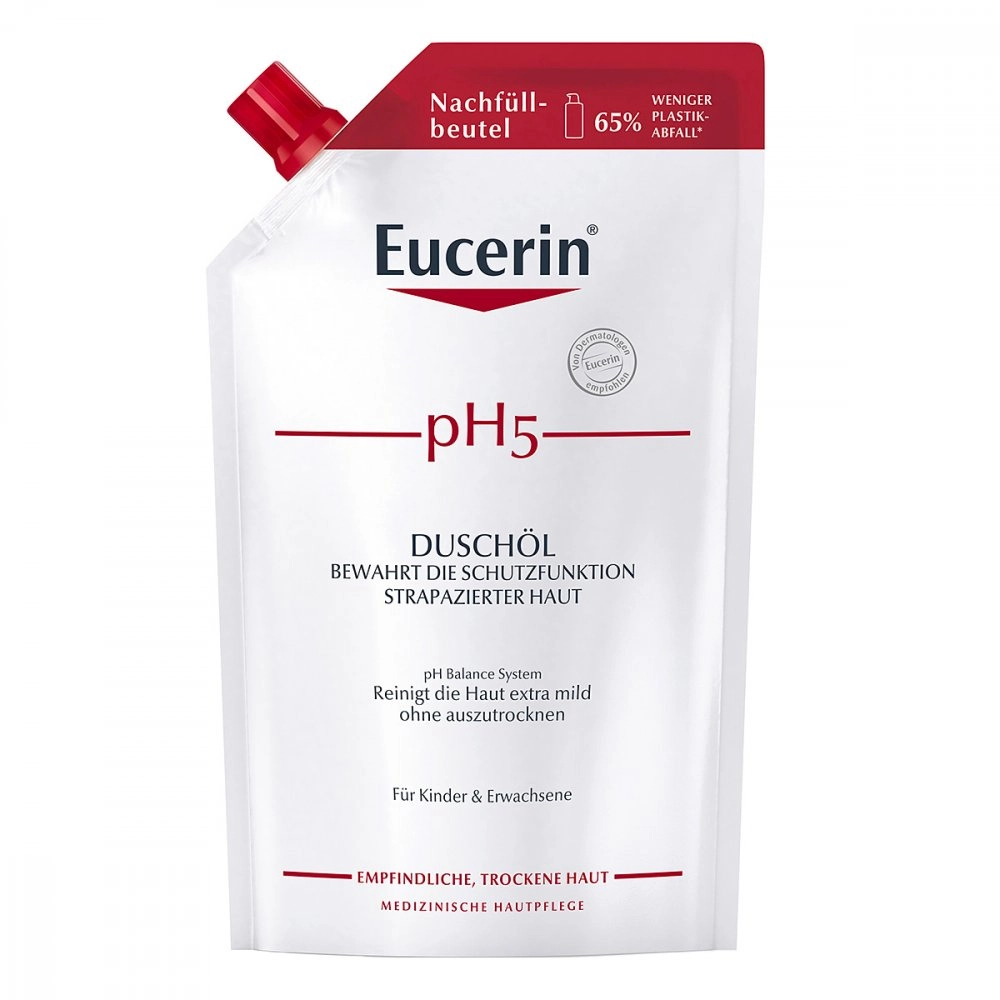 Eucerin pH5 Duschöl Nachfüll empfindliche Haut