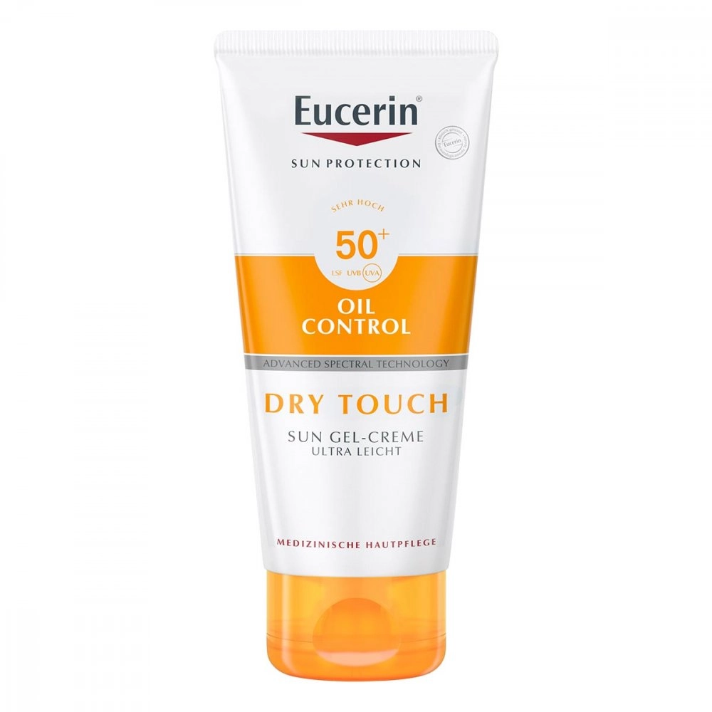 Eucerin Sun Gel-Creme Oil Control Body LSF 50+