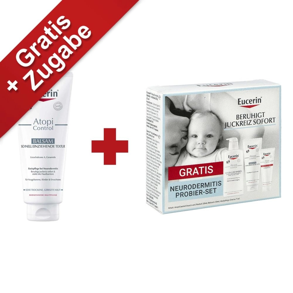 Eucerin Atopicontrol Balsam