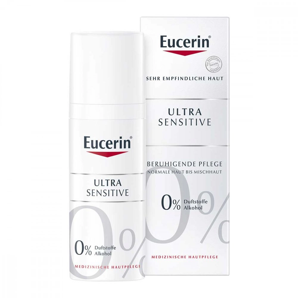 Eucerin UltraSensitive Beruhigende Pflege Normale/Mischhaut