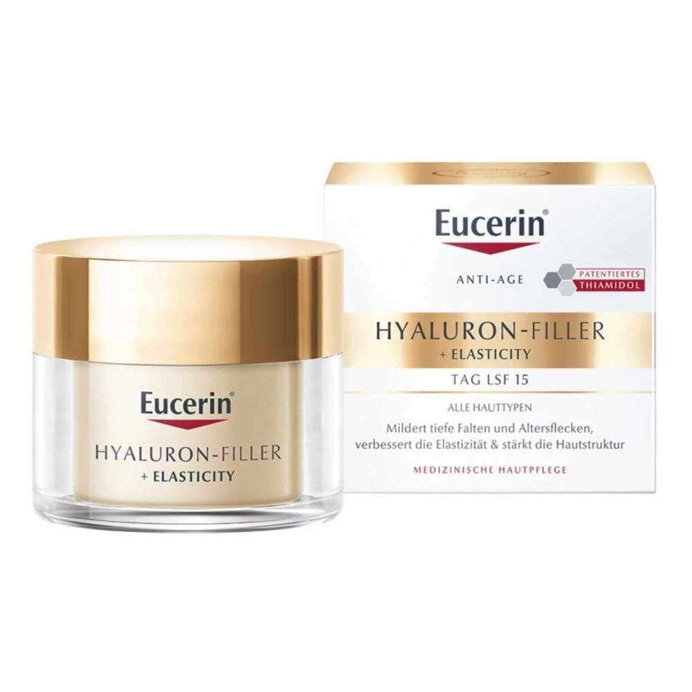 Eucerin Anti-Age Elasticity+Filler Tagescreme