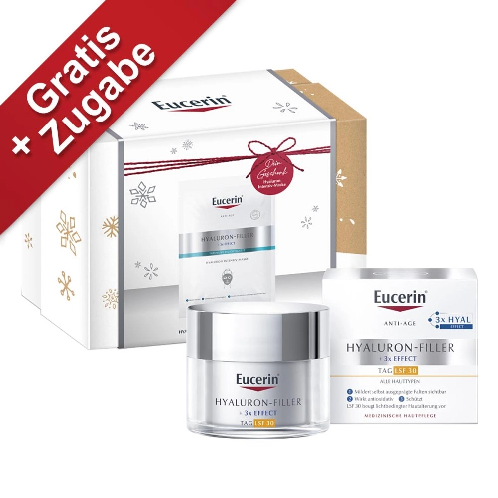 Eucerin Anti-Age Hyaluron-Filler Tag LSF 30