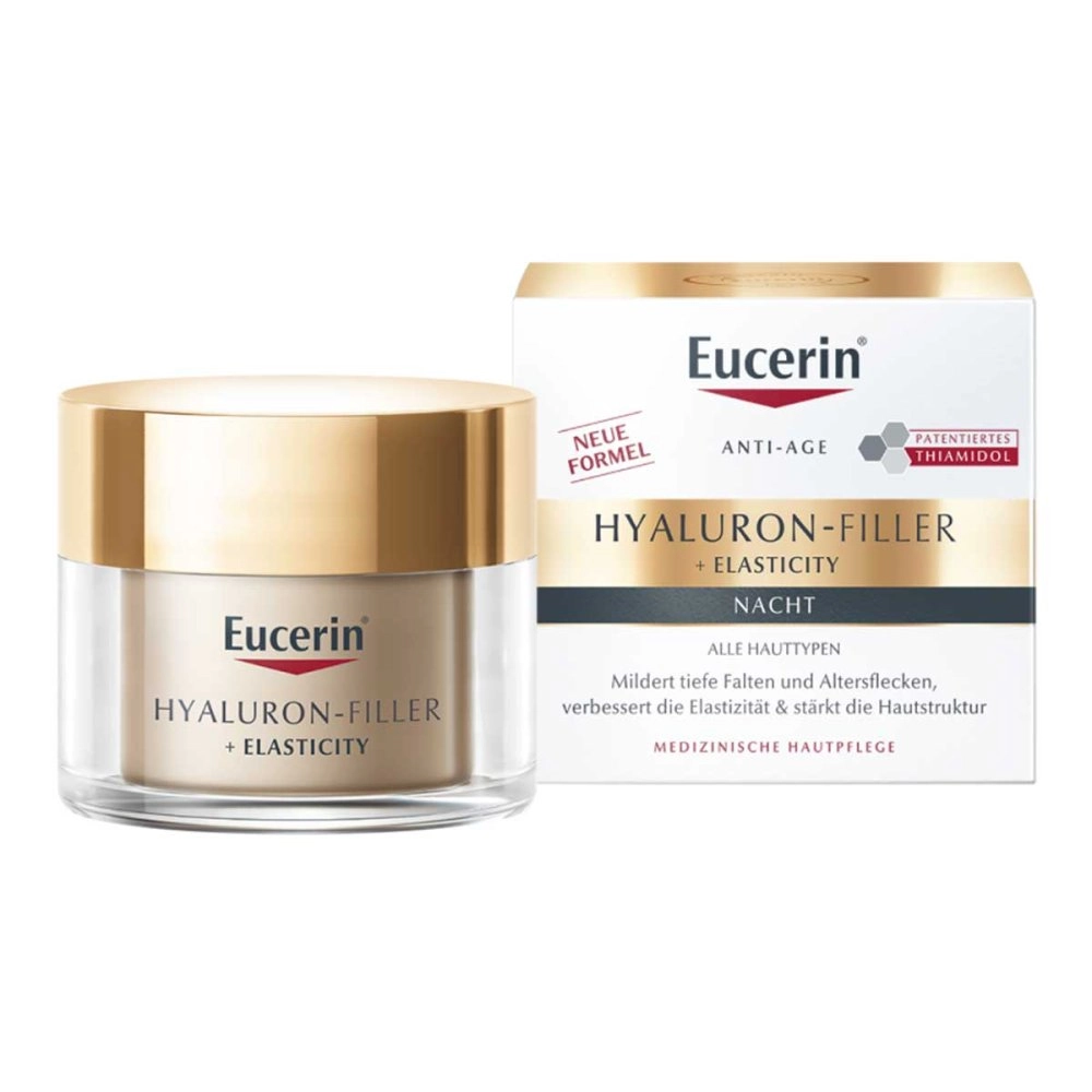 Eucerin Anti-Age Elasticity+Filler Nachtcreme