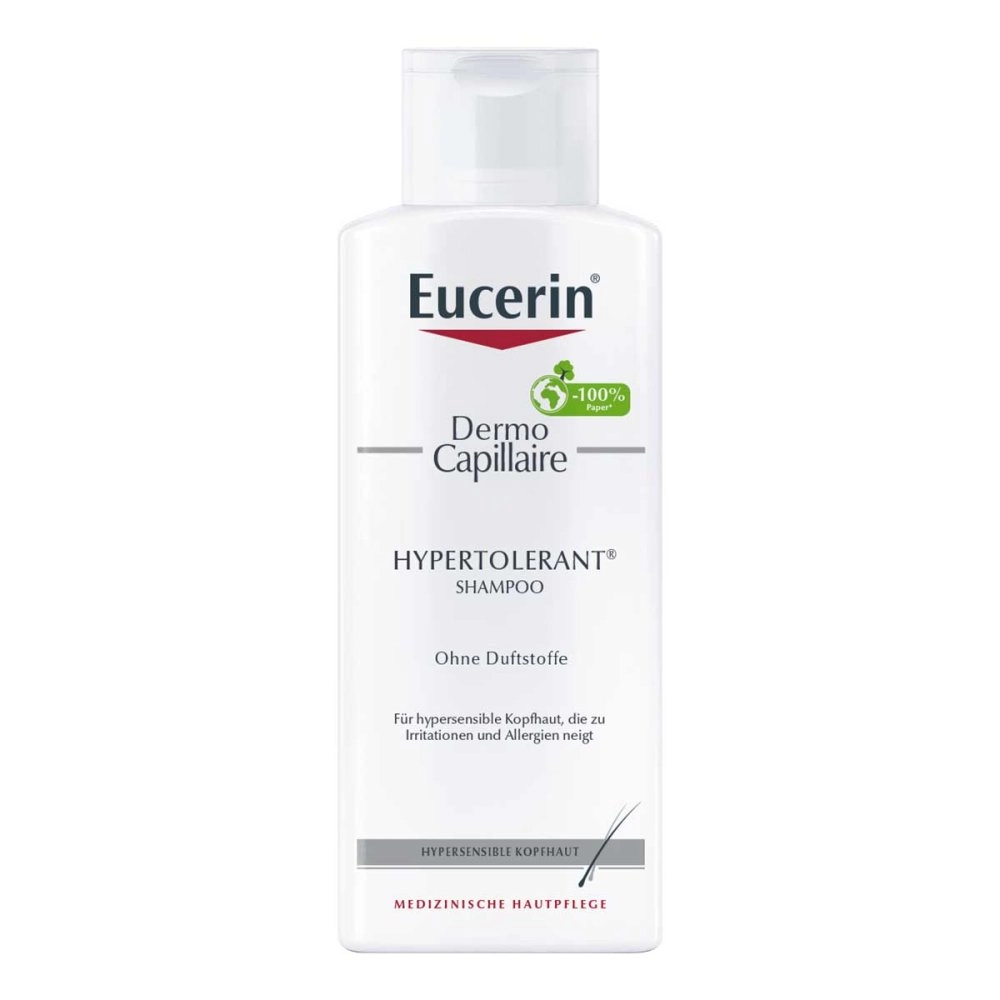 Eucerin Dermocapillaire hypertolerant Shampoo