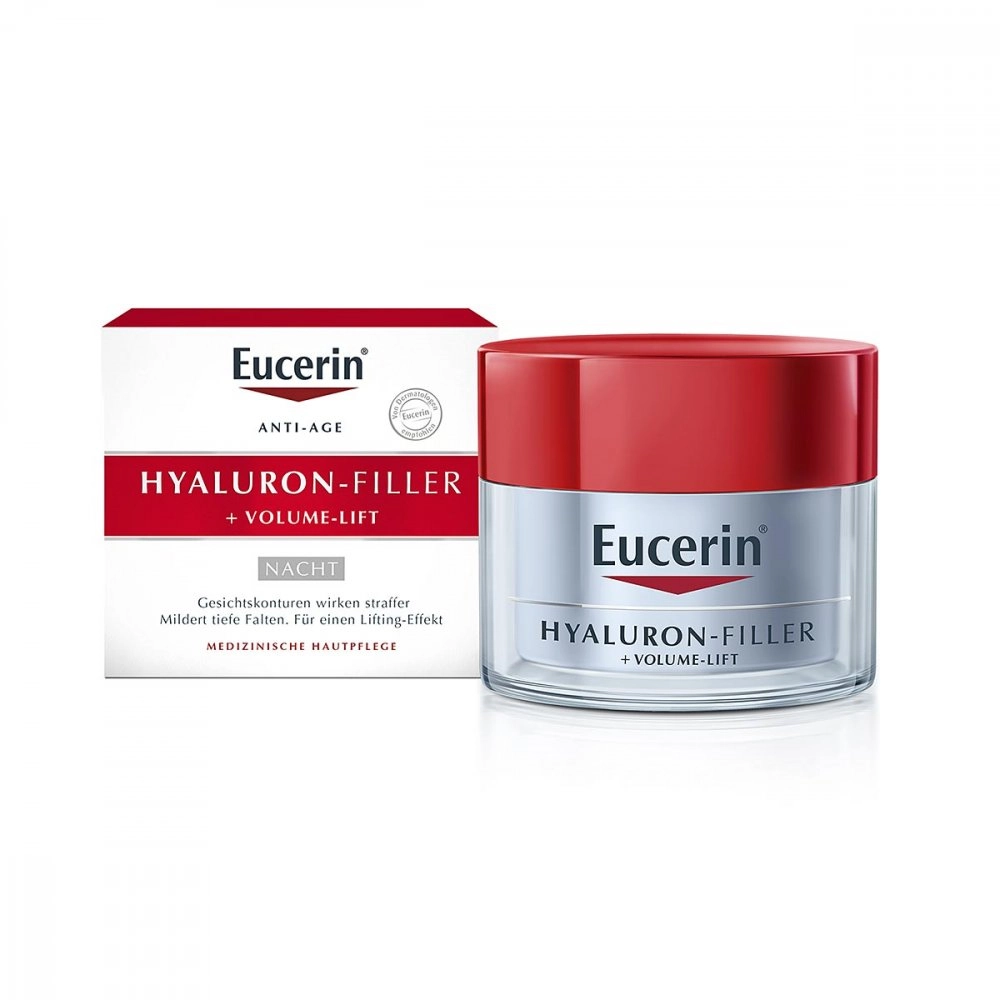 Eucerin Anti-Age Volume-Filler Nachtpflege Creme