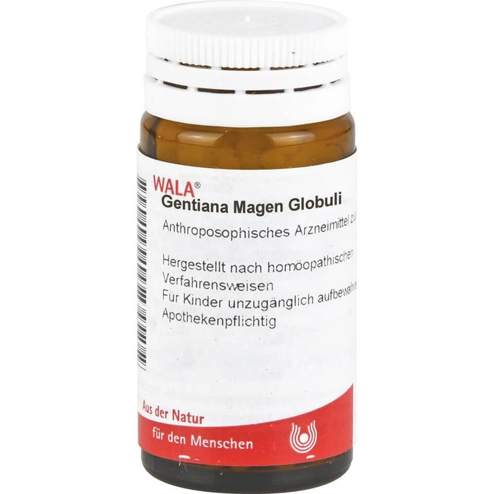 GENTIANA MAGEN Globuli velati 20 g