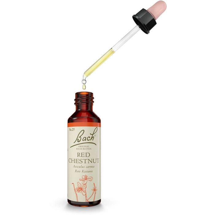 BACHBLÜTEN Red Chestnut Tropfen 20 ml