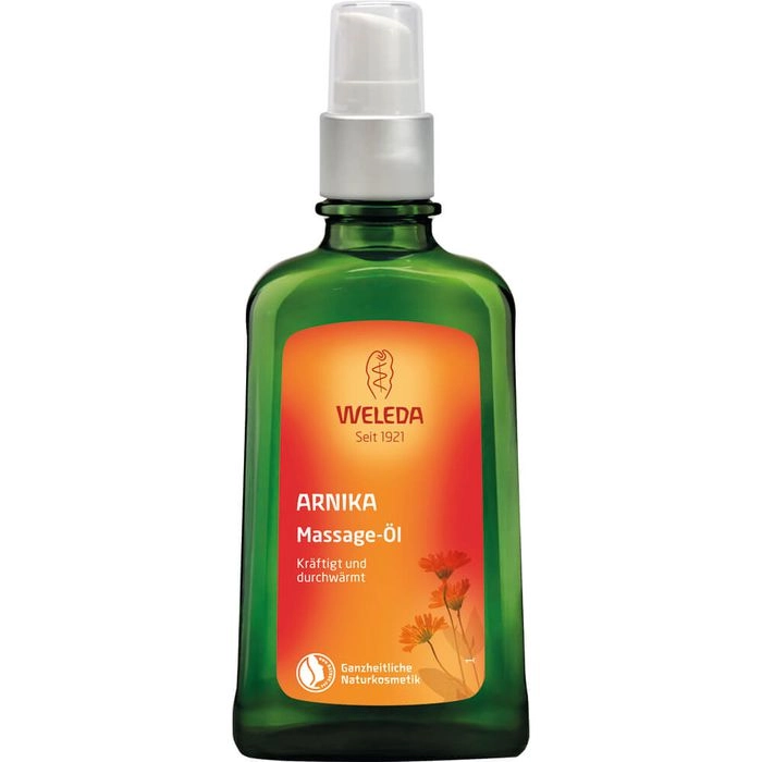 WELEDA Arnika Massageöl 200 ml