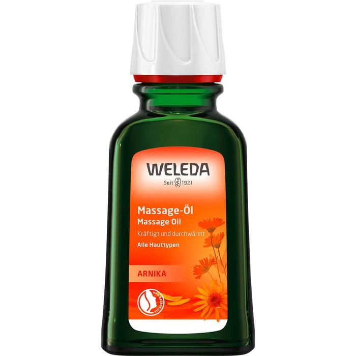 WELEDA Arnika Massageöl 50 ml