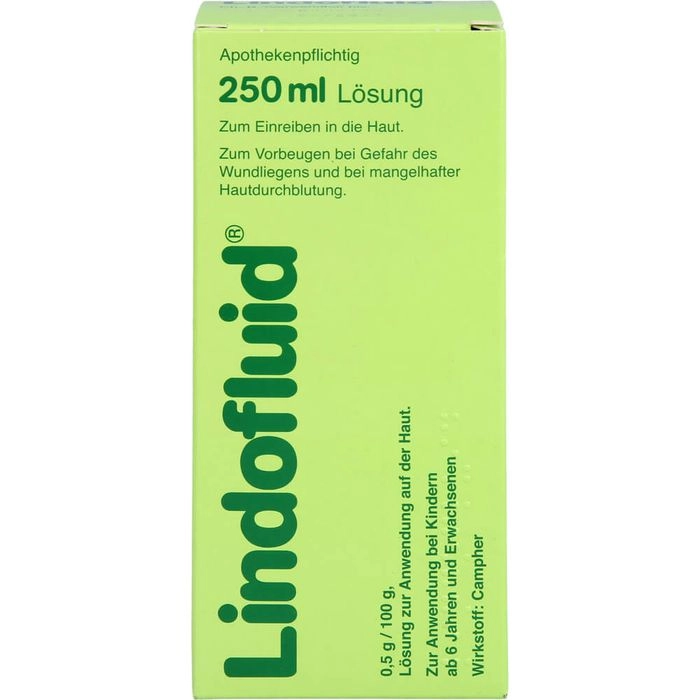 LINDOFLUID Lösung 250 ml