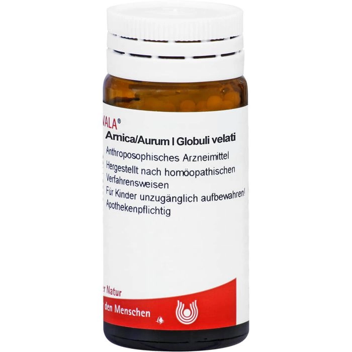 ARNICA/AURUM I Globuli 20 g