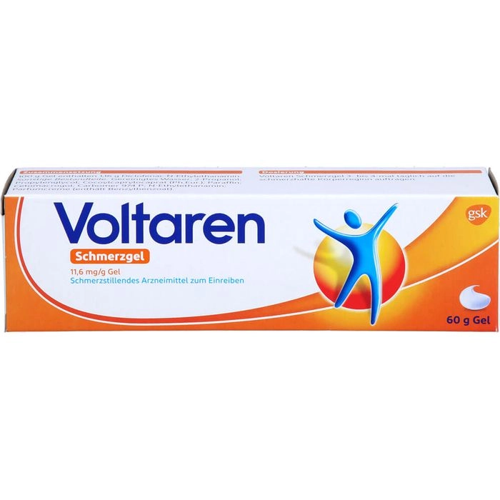 VOLTAREN Schmerzgel 60 g