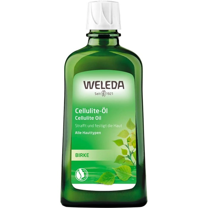 WELEDA Birke Cellulite-Öl 200 ml