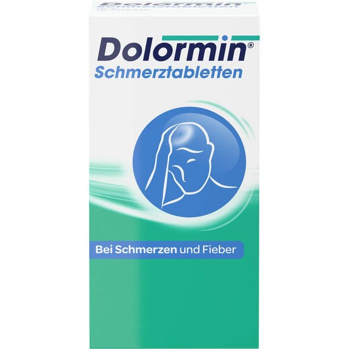 DOLORMIN Filmtabletten 50 St.