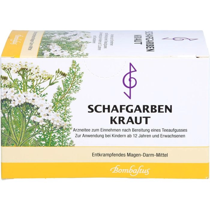 SCHAFGARBENKRAUT Tee Filterbeutel 30 g