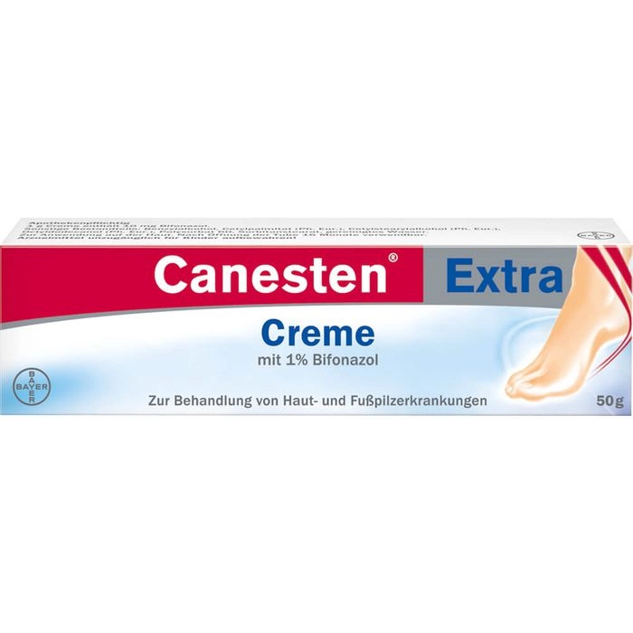 CANESTEN Extra Creme 10 mg/g 50 g