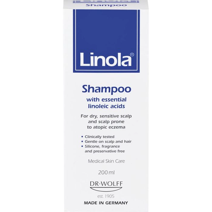 LINOLA Shampoo 200 ml