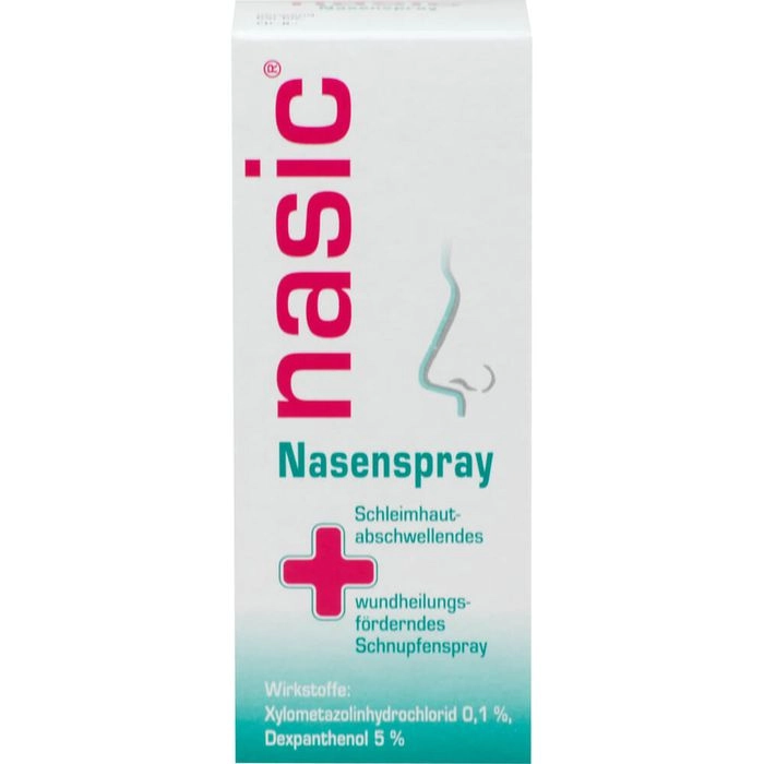 NASIC Nasenspray 10 ml