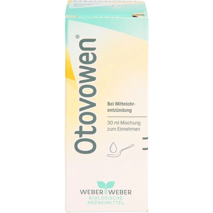 OTOVOWEN Mischung 30 ml