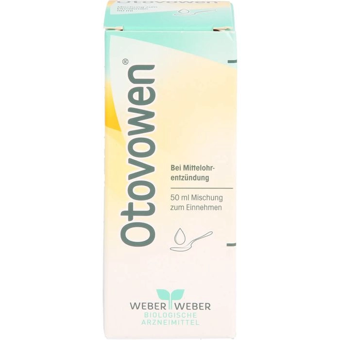 OTOVOWEN Mischung 50 ml