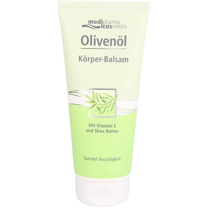 OLIVENÖL KÖRPERBALSAM Reisetube 200 ml