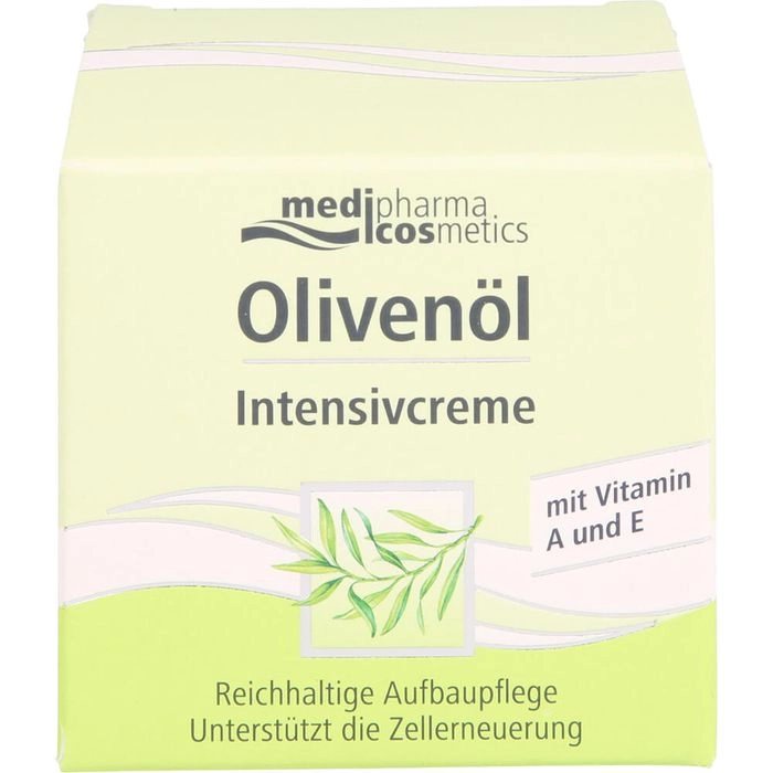 OLIVENÖL INTENSIVCREME 50 ml