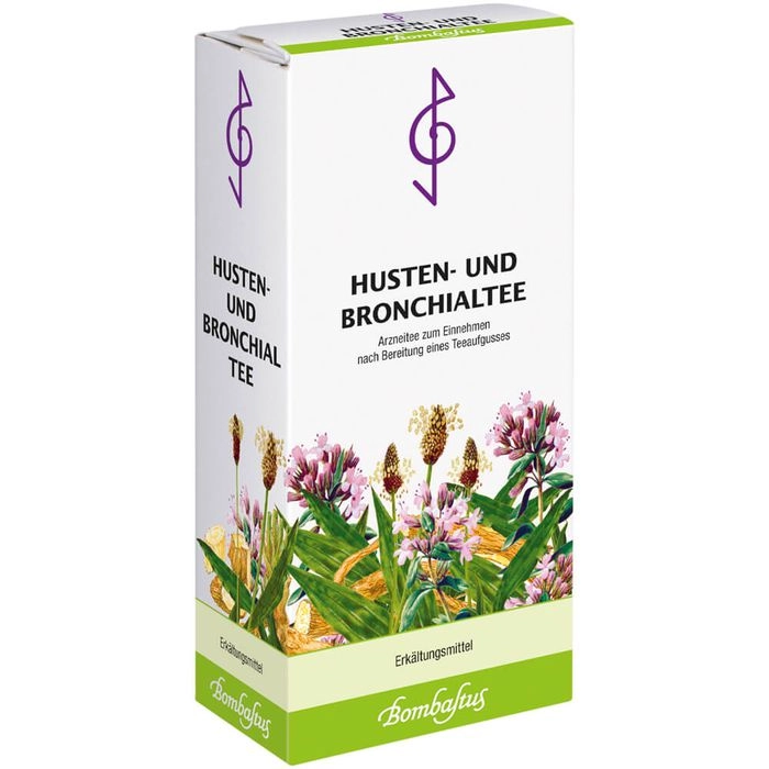 HUSTEN BRONCHIAL TEE 100 g